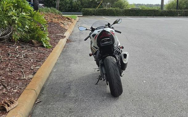 2025 Kawasaki Ninja ZX-6R