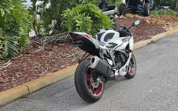 2025 Kawasaki Ninja ZX-6R