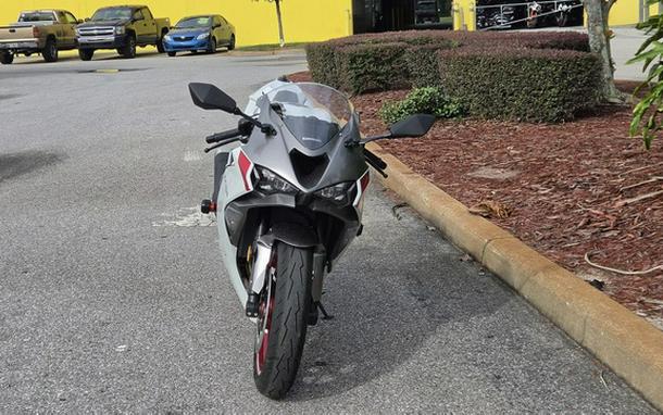 2025 Kawasaki Ninja ZX-6R