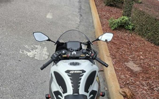 2025 Kawasaki Ninja ZX-6R