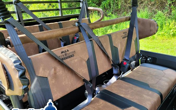 2027 Kawasaki MULE PRO-FXT™ 1000 PLATINUM RANCH EDITION
