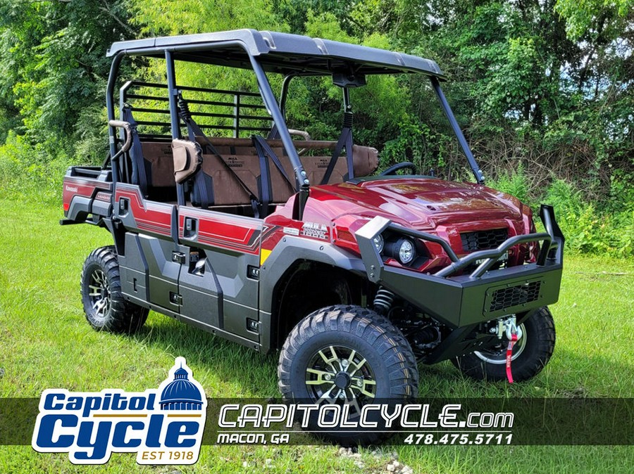 2027 Kawasaki MULE PRO-FXT™ 1000 PLATINUM RANCH EDITION
