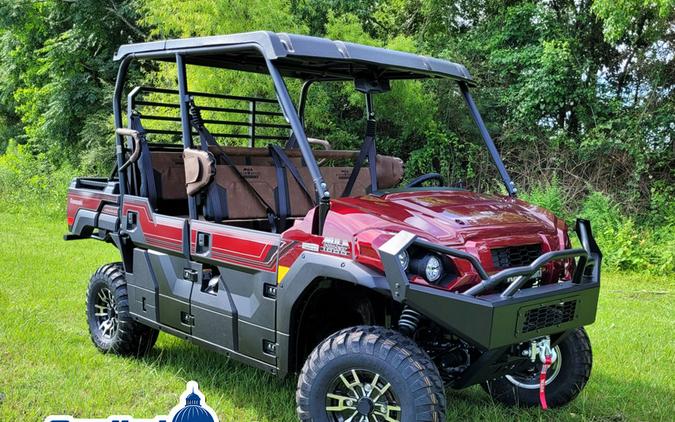 2027 Kawasaki MULE PRO-FXT™ 1000 PLATINUM RANCH EDITION