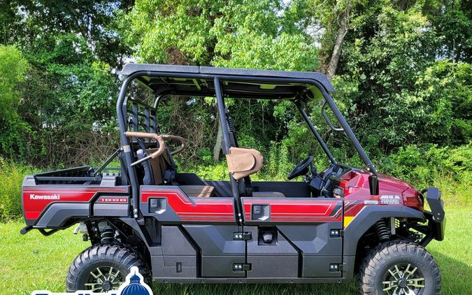 2027 Kawasaki MULE PRO-FXT™ 1000 PLATINUM RANCH EDITION