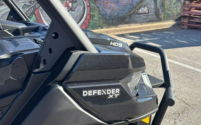 2026 Can-Am Defender MAX XT HD9