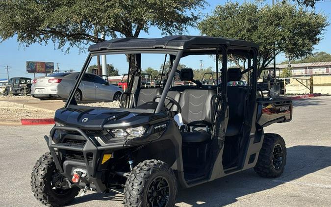 2026 Can-Am Defender MAX XT HD9