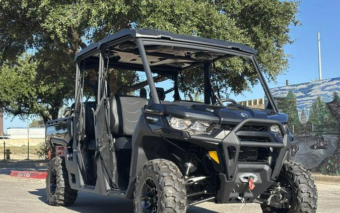 2026 Can-Am Defender MAX XT HD9