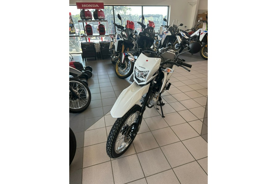 2026 XR150L - Honda