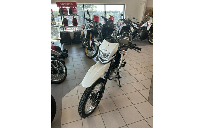 2026 XR150L - Honda
