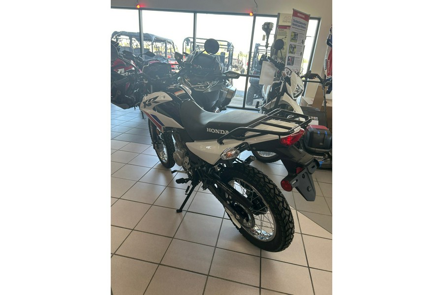 2026 XR150L - Honda