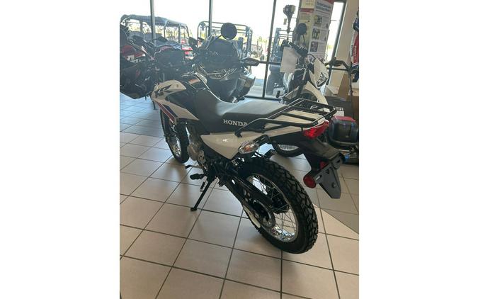 2026 XR150L - Honda
