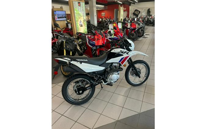 2026 XR150L - Honda