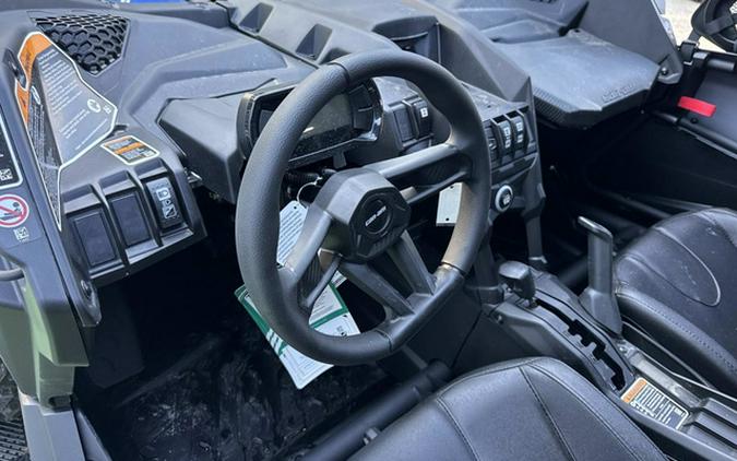 2027 Can-AM MAVERICK MAX RS TURBO