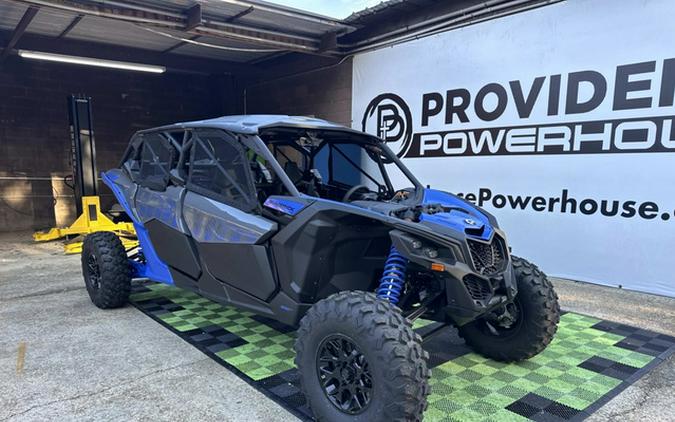 2027 Can-AM MAVERICK MAX RS TURBO