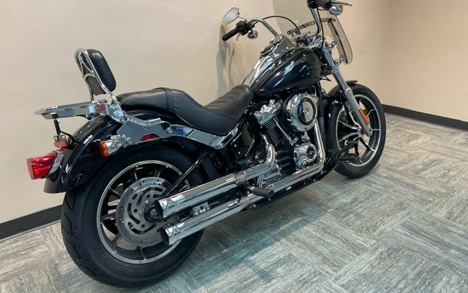 2019 Harley-Davidson Low Rider Midnight Blue FXLR