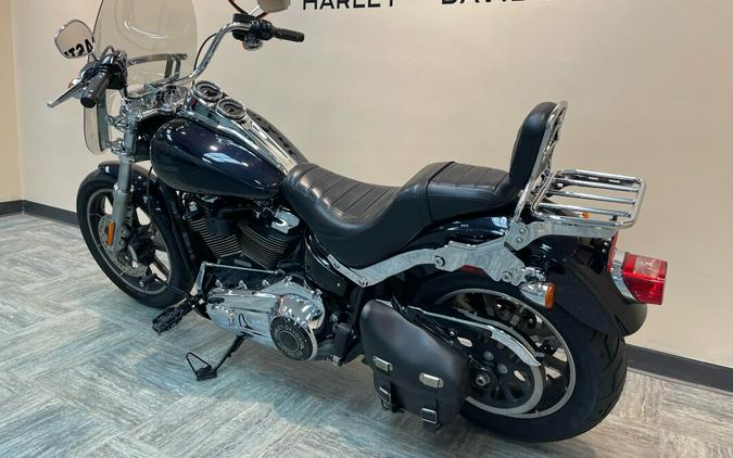 2019 Harley-Davidson Low Rider Midnight Blue FXLR