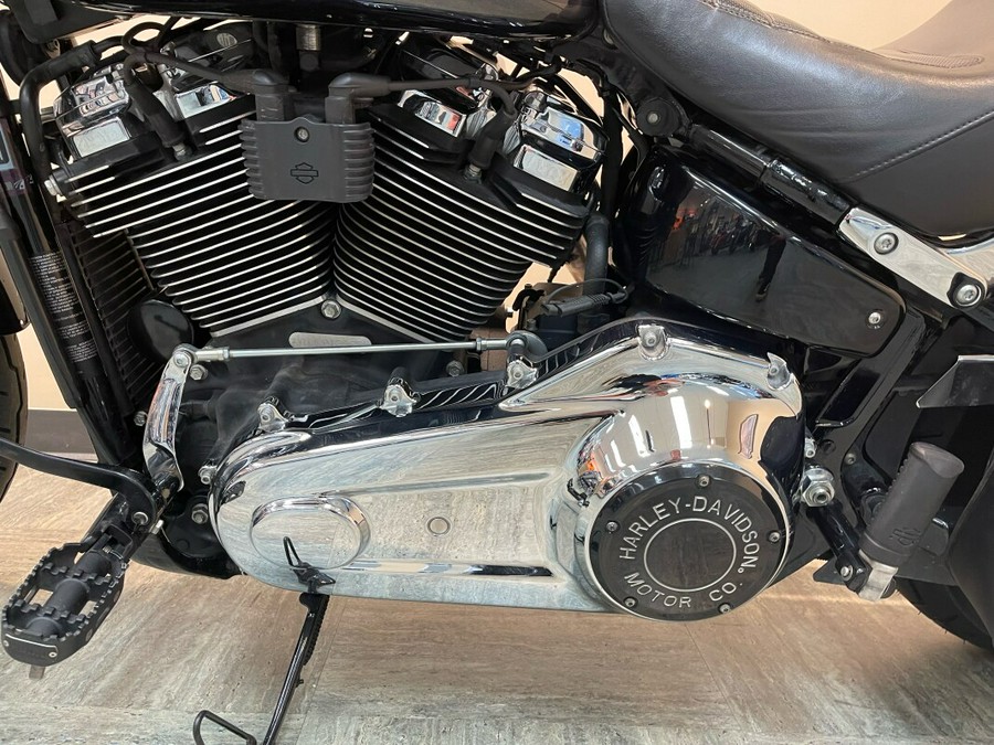 2019 Harley-Davidson Low Rider Midnight Blue FXLR