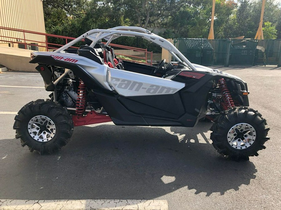 2024 Can-Am Maverick X3 X Mr Turbo RR 72