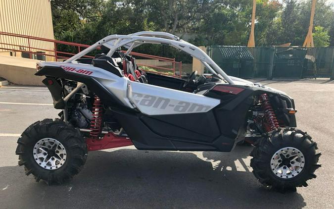 2024 Can-Am Maverick X3 X Mr Turbo RR 72