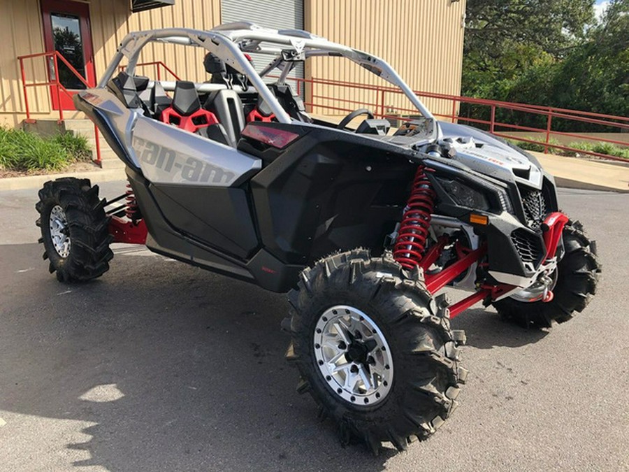 2024 Can-Am Maverick X3 X Mr Turbo RR 72