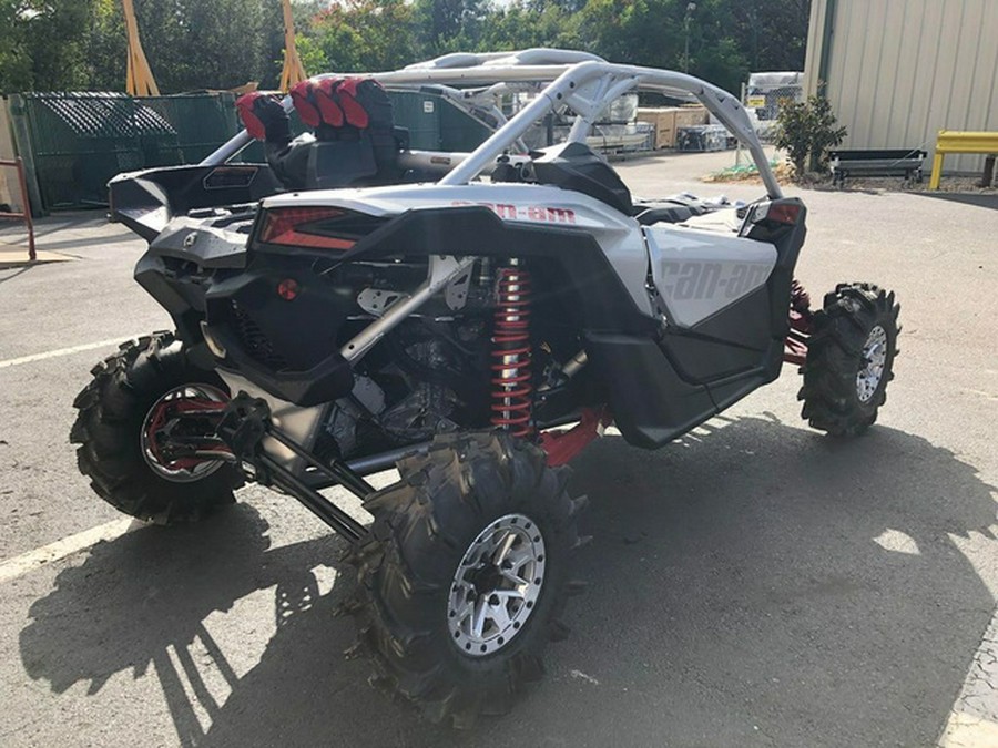 2024 Can-Am Maverick X3 X Mr Turbo RR 72