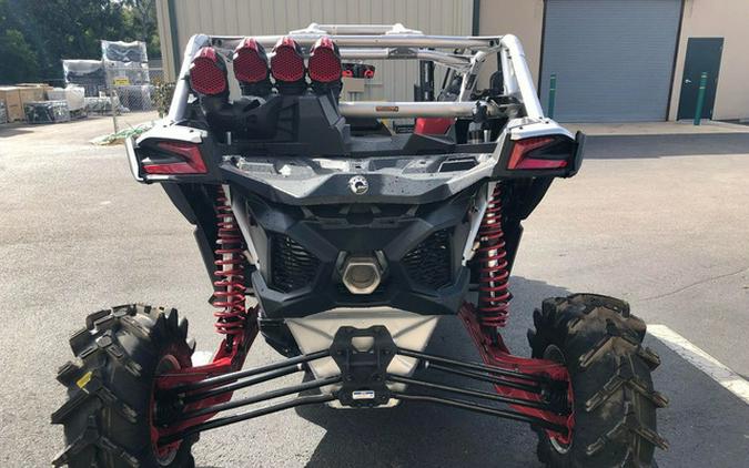 2024 Can-Am Maverick X3 X Mr Turbo RR 72