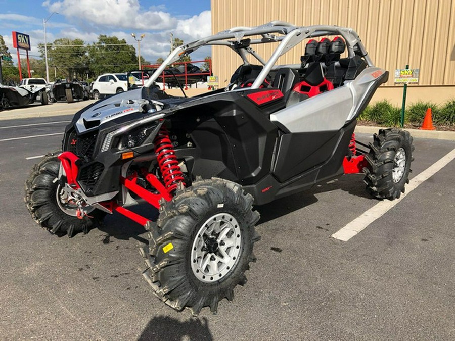 2024 Can-Am Maverick X3 X Mr Turbo RR 72