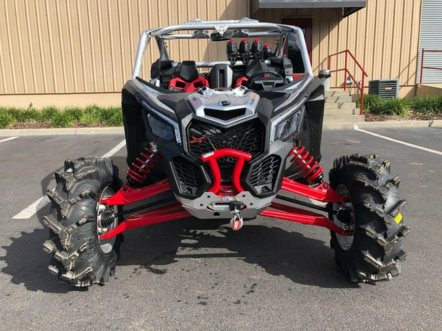 2024 Can-Am Maverick X3 X Mr Turbo RR 72