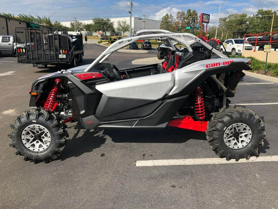 2024 Can-Am Maverick X3 X Mr Turbo RR 72