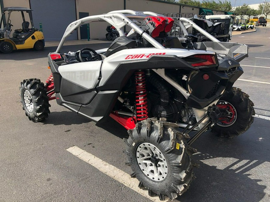 2024 Can-Am Maverick X3 X Mr Turbo RR 72