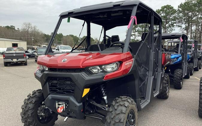 2024 Can-Am™ Defender MAX XT HD10