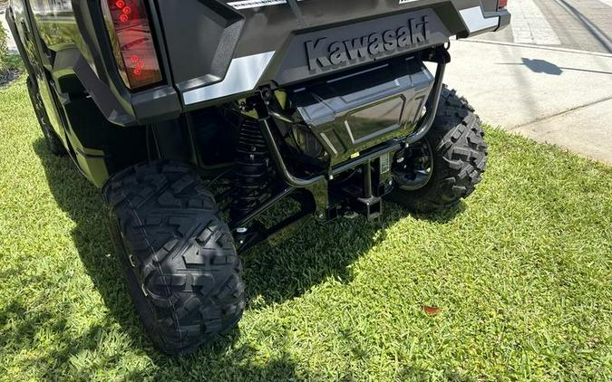 2024 Kawasaki Ridge® Ranch Edition