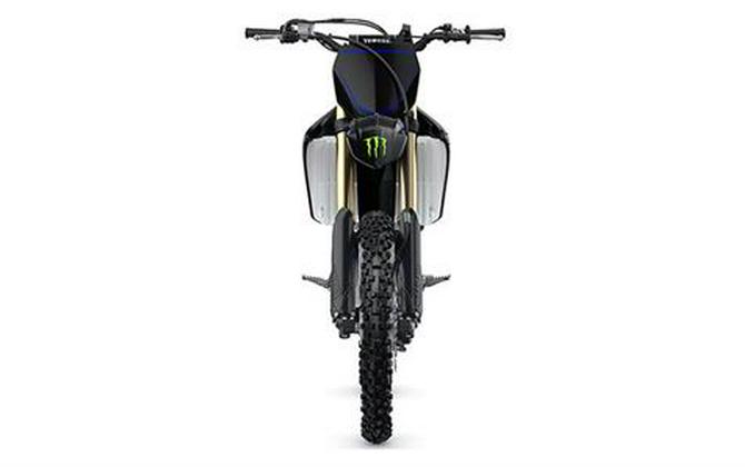 2021 Yamaha YZ250F Monster Energy Yamaha Racing Edition