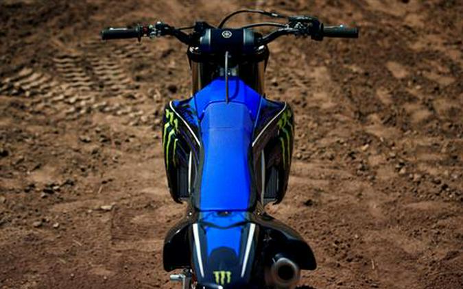 2021 Yamaha YZ250F Monster Energy Yamaha Racing Edition