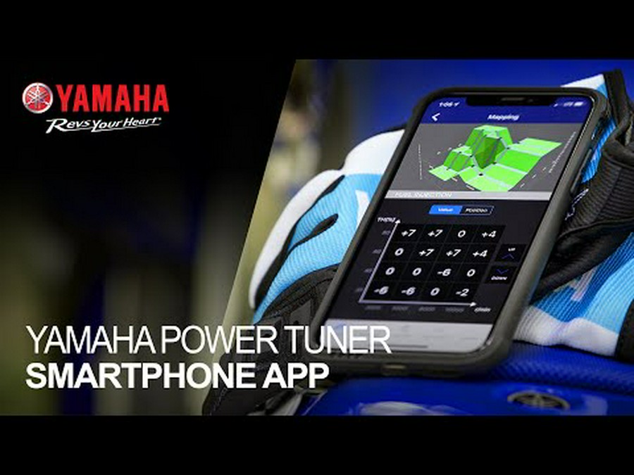 2021 Yamaha YZ250F Monster Energy Yamaha Racing Edition