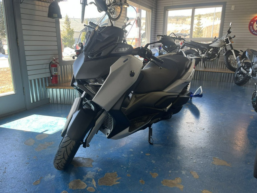 2024 Yamaha XMAX