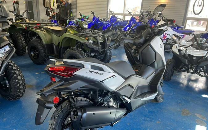 2024 Yamaha XMAX