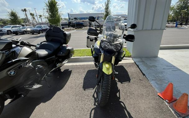 2012 Triumph Tiger