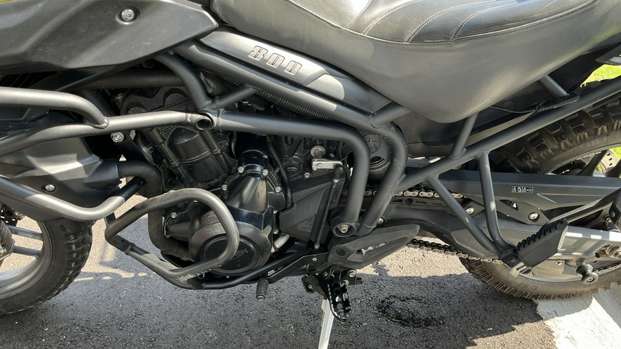 2012 Triumph Tiger