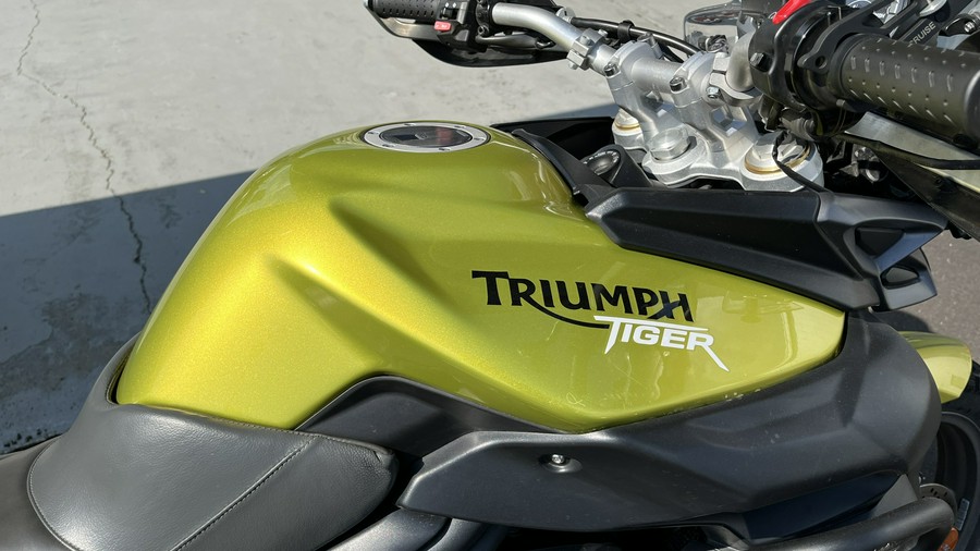 2012 Triumph Tiger
