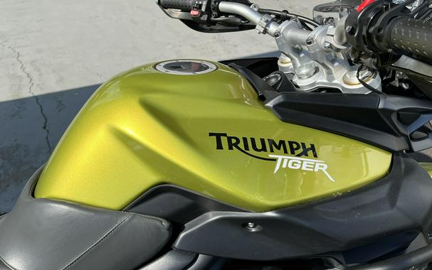 2012 Triumph Tiger