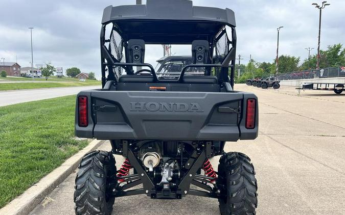 2024 Honda® Pioneer 700 Deluxe