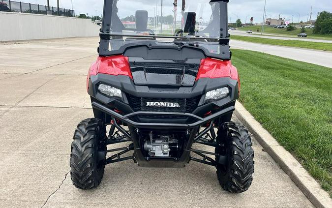 2024 Honda® Pioneer 700 Deluxe