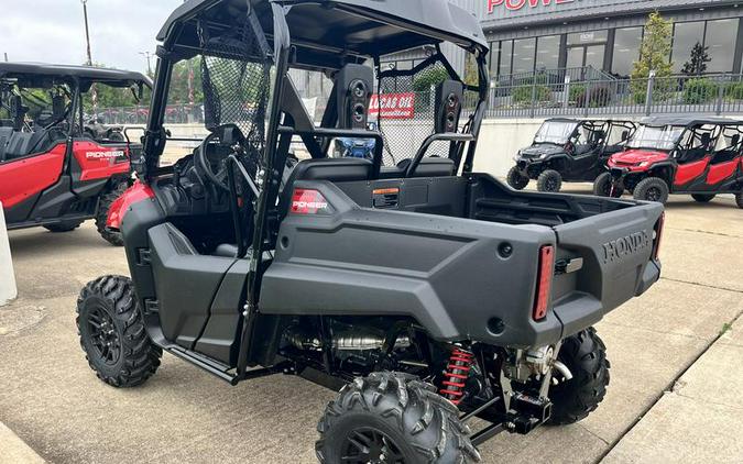 2024 Honda® Pioneer 700 Deluxe