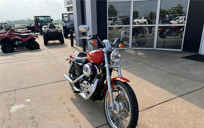 2008 Harley-Davidson Sportster 1200 Custom