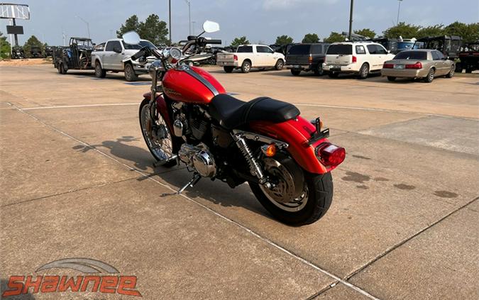 2008 Harley-Davidson Sportster 1200 Custom