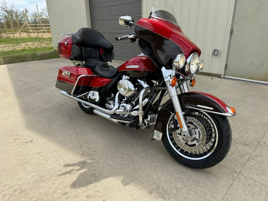 2011 Harley-Davidson® FLHTK - Electra Glide® Ultra Limited