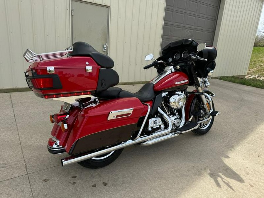 2011 Harley-Davidson® FLHTK - Electra Glide® Ultra Limited