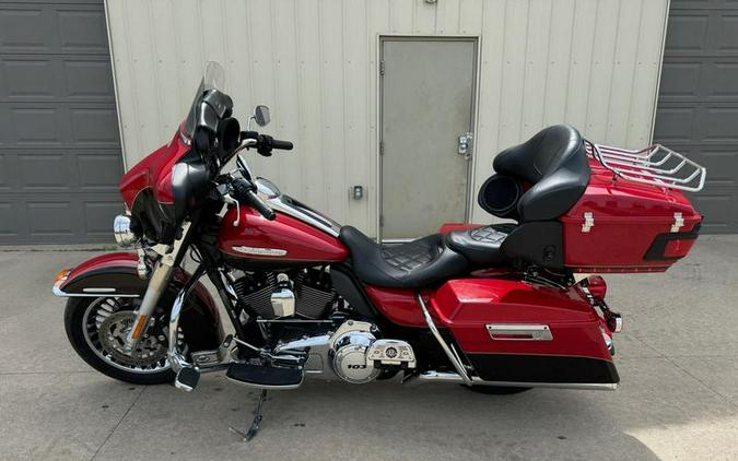 2011 Harley-Davidson® FLHTK - Electra Glide® Ultra Limited