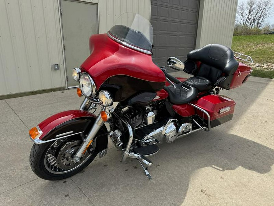 2011 Harley-Davidson® FLHTK - Electra Glide® Ultra Limited